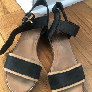 TOMS sandals